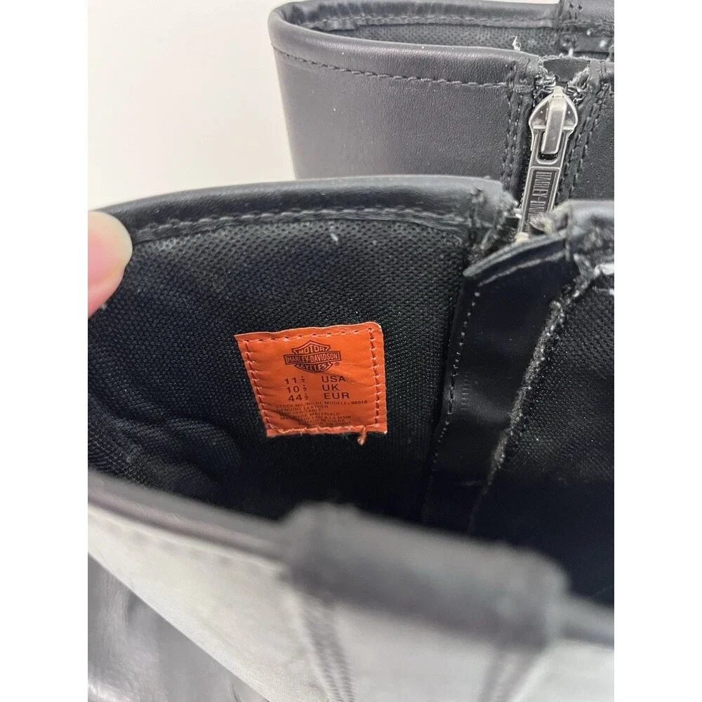 Harley-Davidson features slip